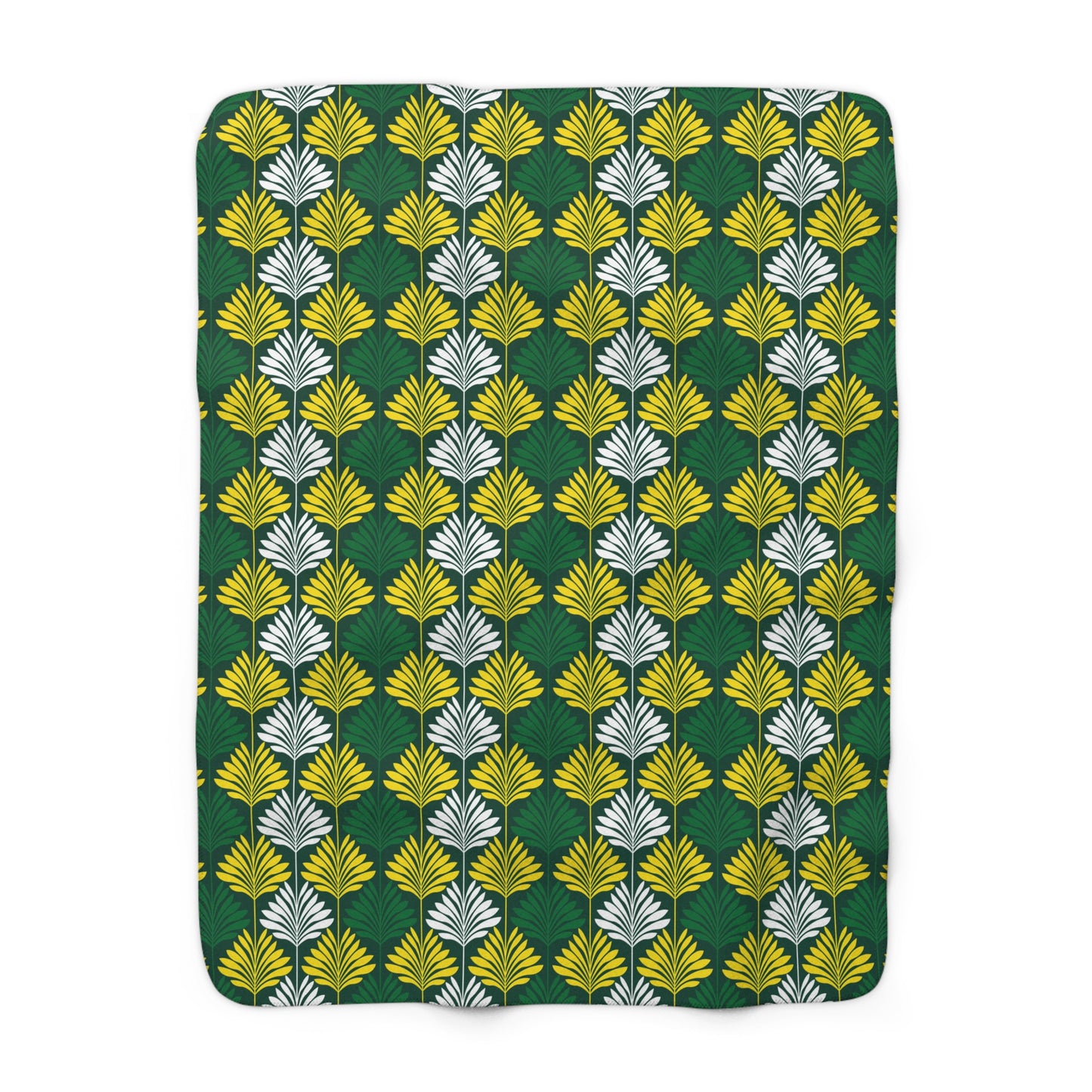 Sherpa Blanket | Eugene, Oregon | Deco