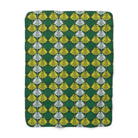 Sherpa Blanket | Eugene, Oregon | Deco