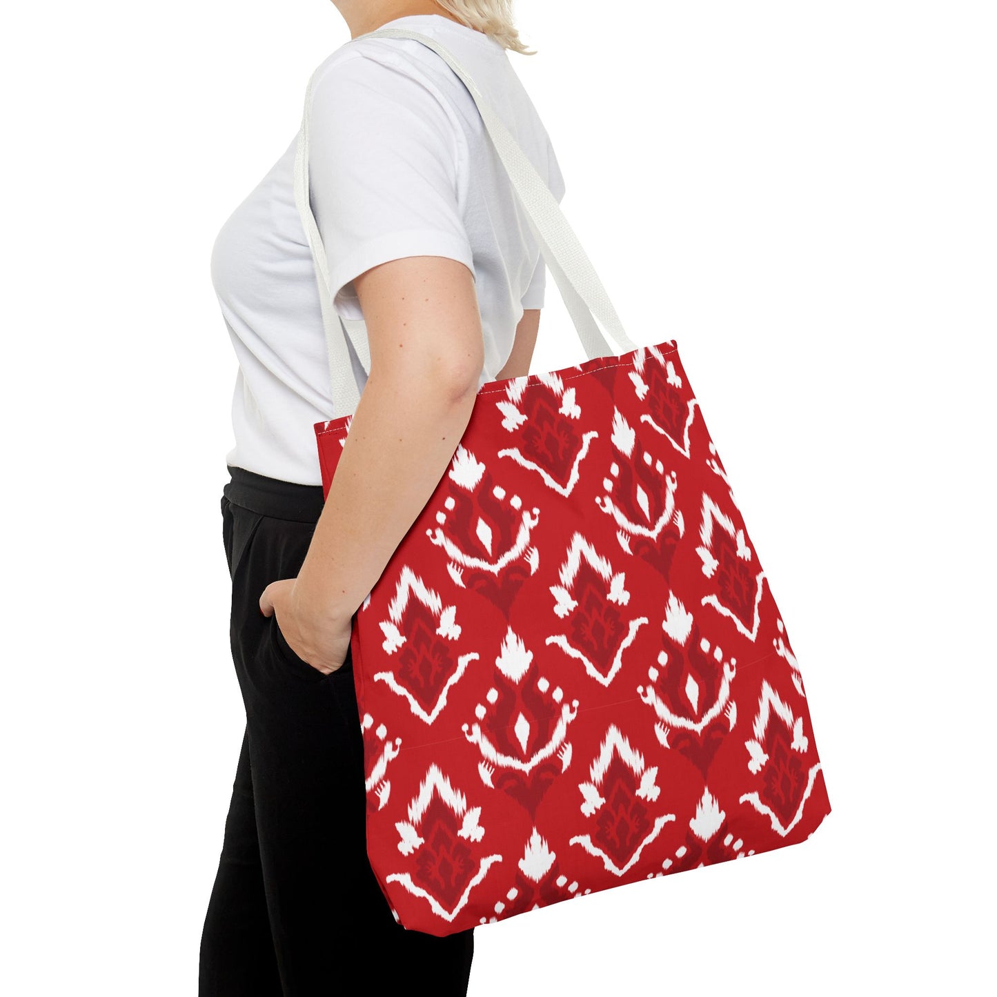 Totes | Madison, Wisconsin | Ikat
