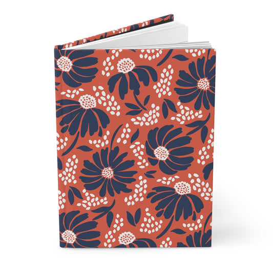 Hardcover Journal | Charlottesville, Virginia | Bellis