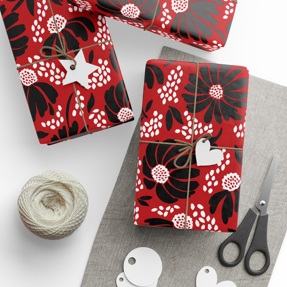 Gift Wrap | Salt Lake City, Utah | Bellis