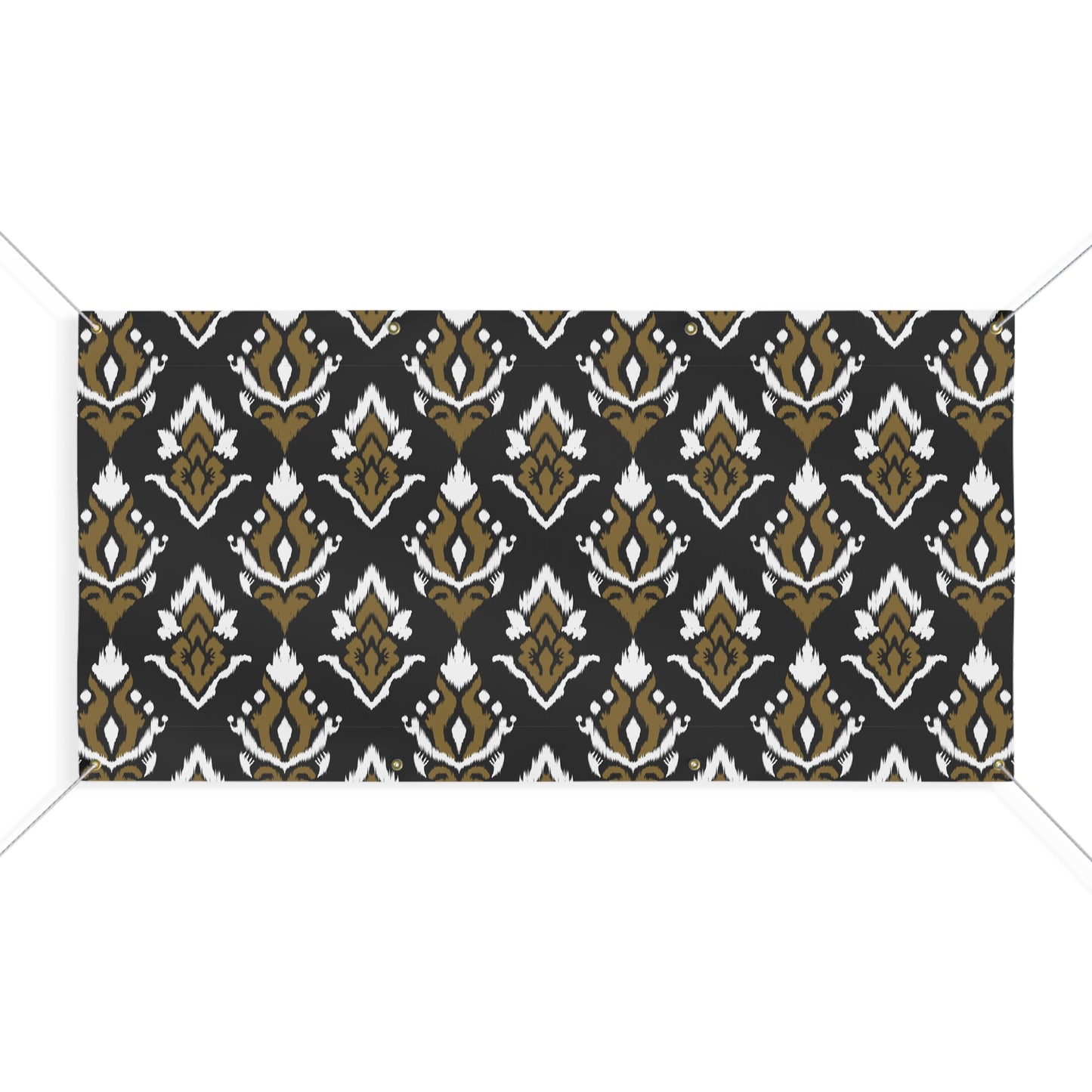 Banner | Winston Salem, North Carolina | Ikat