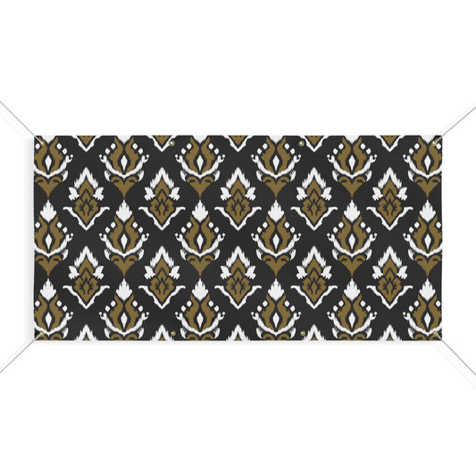 Banner | Winston Salem, North Carolina | Ikat