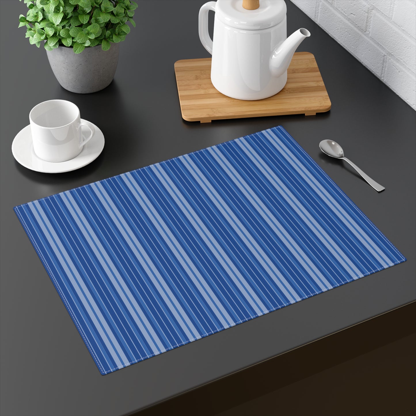 Placemat | Lexington, Kentucky | Stripe