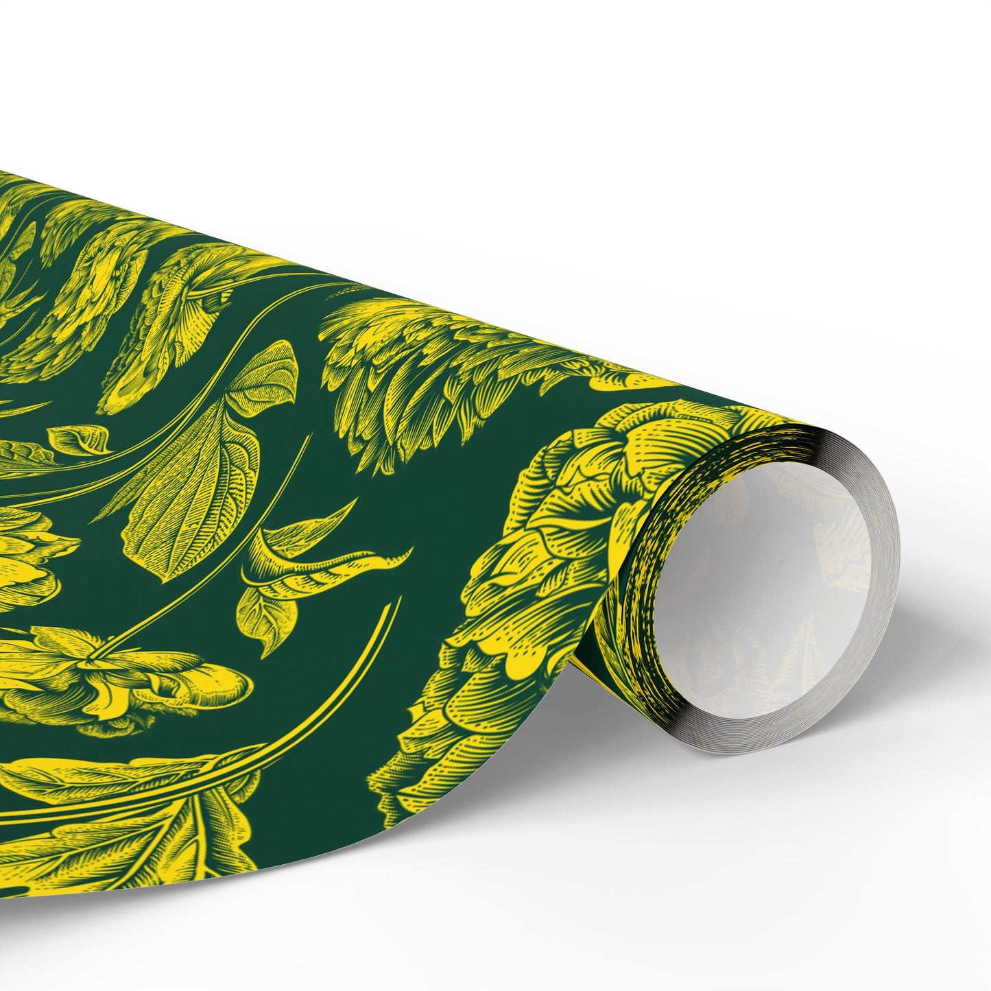 Gift Wrap | Eugene, Oregon | Peony