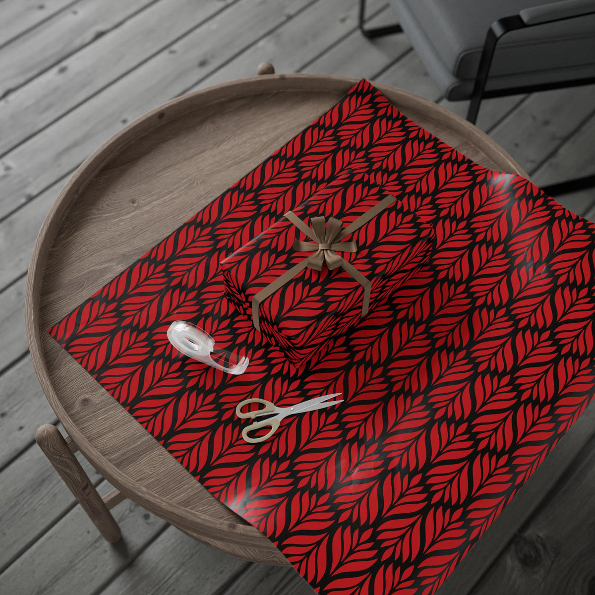 Gift Wrap | Lubbock, Texas | Palm