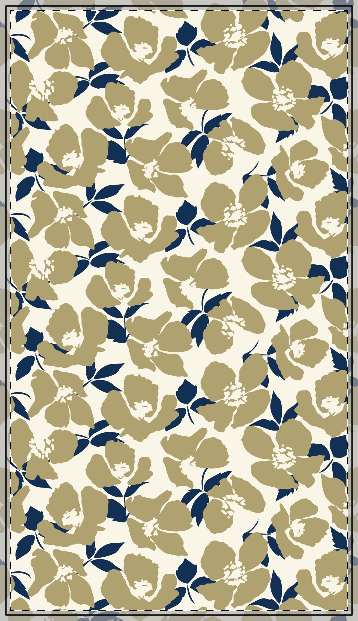 Tablecloth | Atlanta, Georgia | Poppy