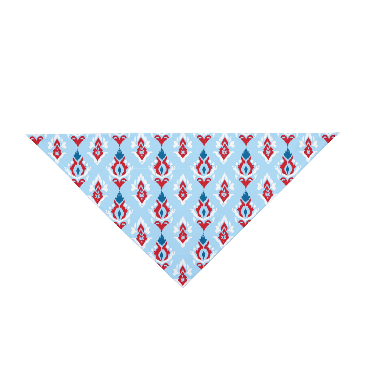 Pet Bandana | Oxford, Mississippi | Ikat