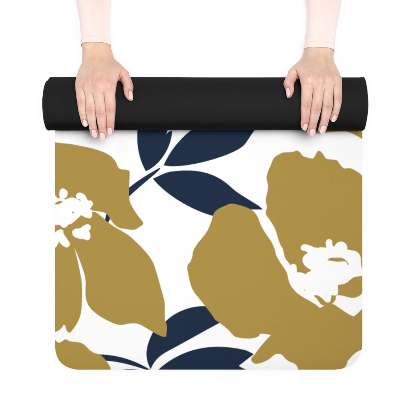 Yoga Mat | Notre Dame, Indiana | Poppy
