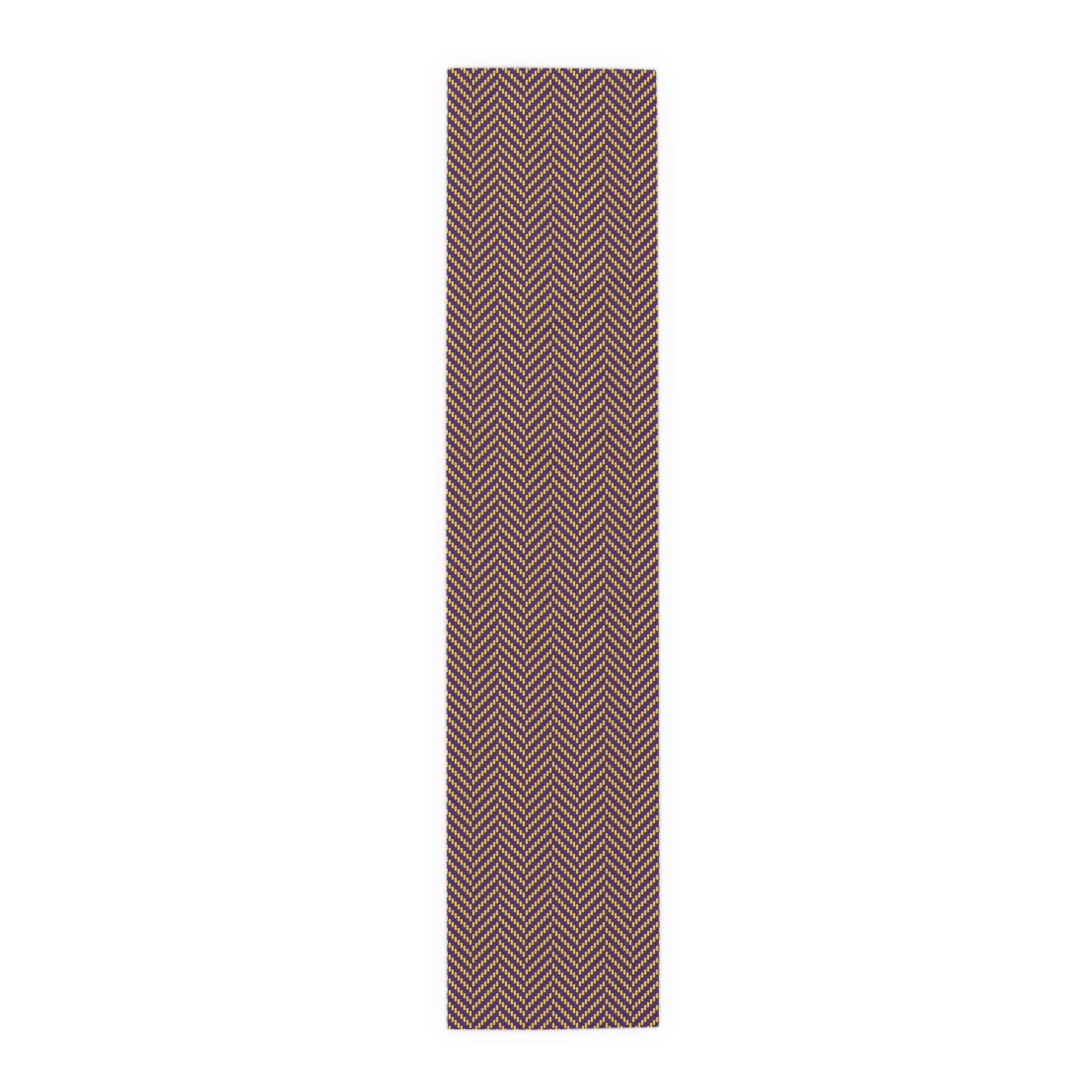 Table Runner | Baton Rouge, Louisiana | Herringbone
