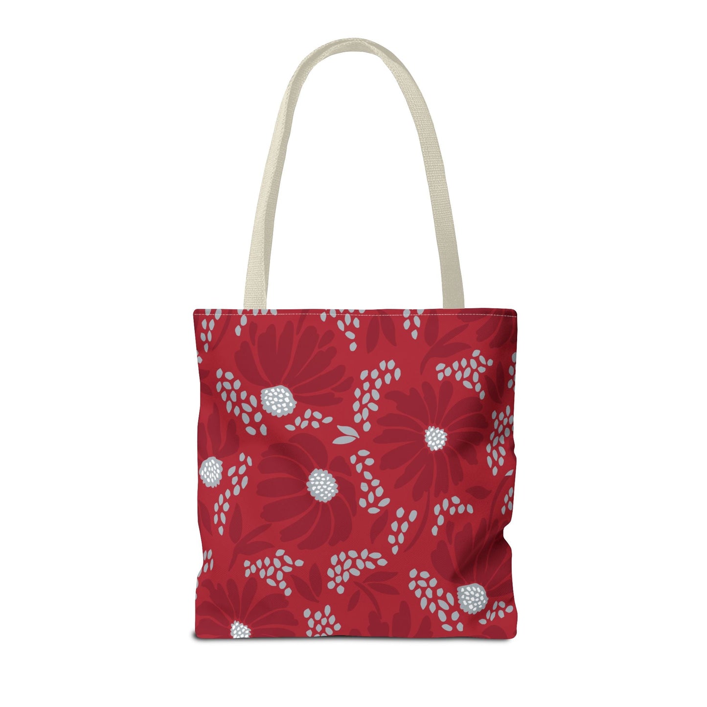 Totes | Red & Gray | Bellis