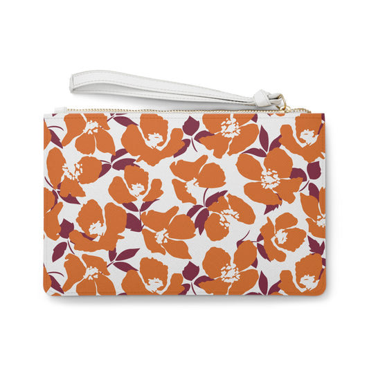 Clutch Bag | Blacksburg, Virginia | Poppy
