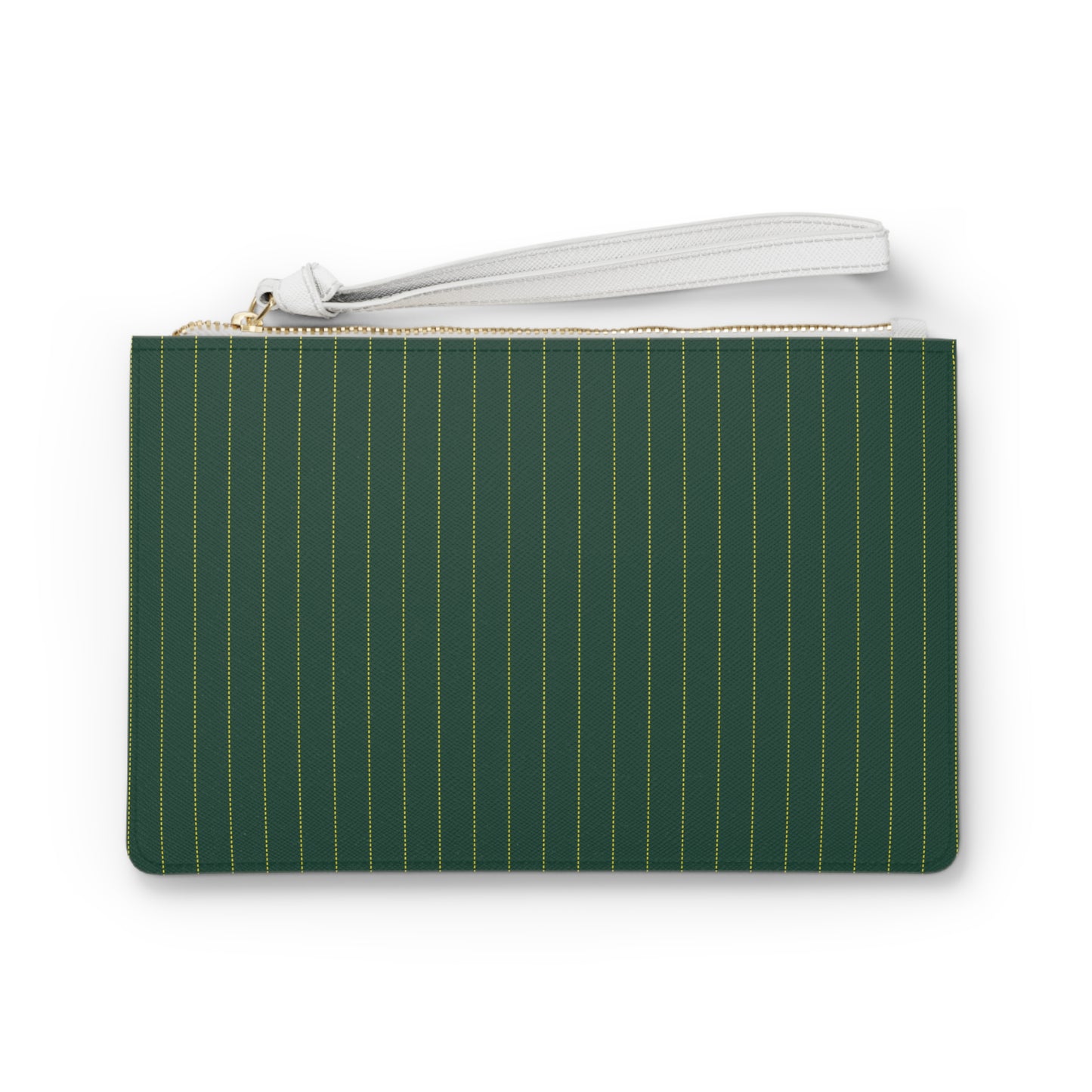 Clutch Bag | Eugene, Oregon | Pinstripe