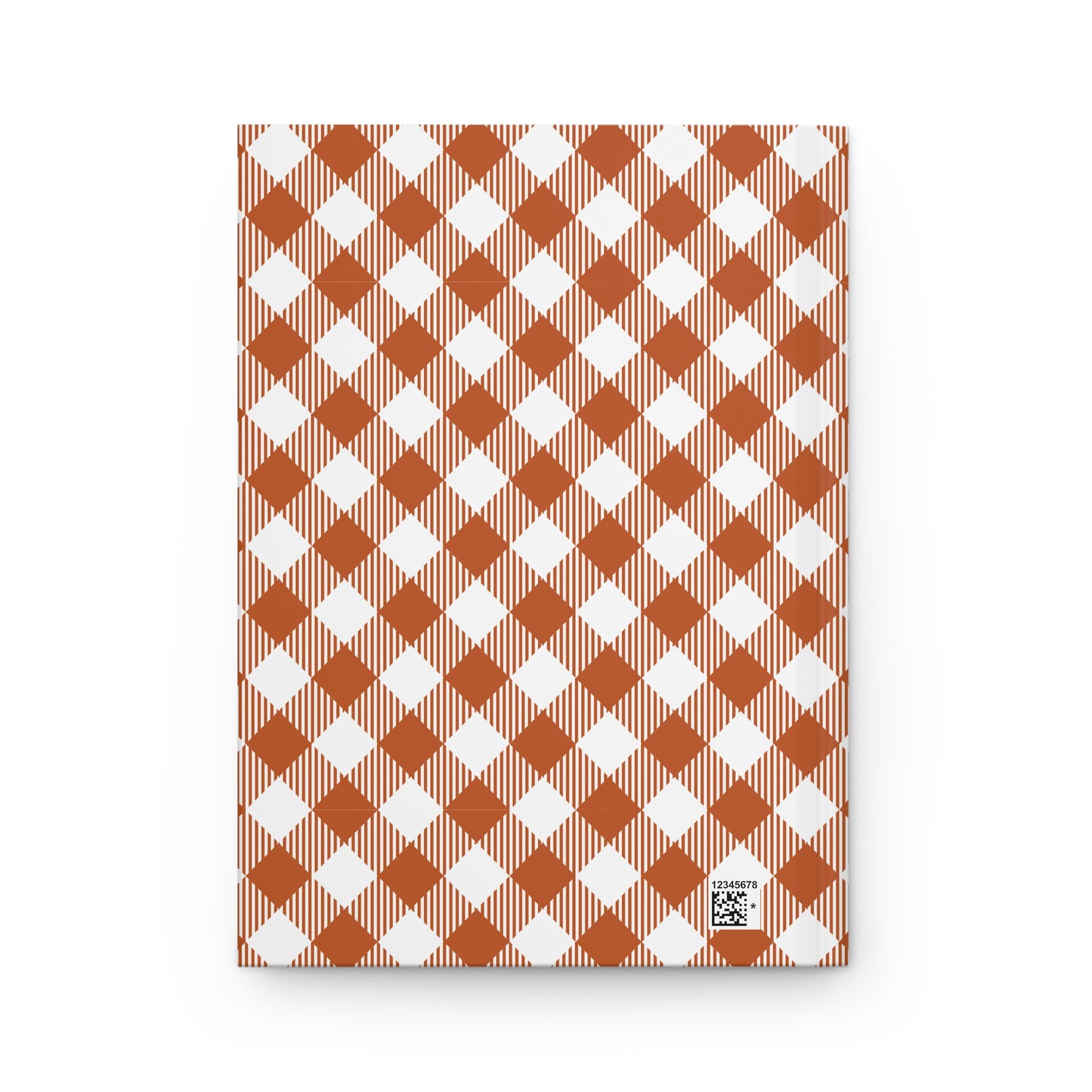 Journal | Austin, Texas | Gingham