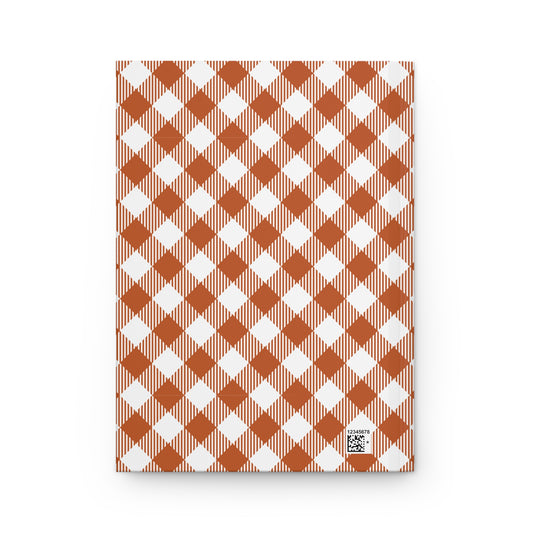 Journal | Austin, Texas | Gingham
