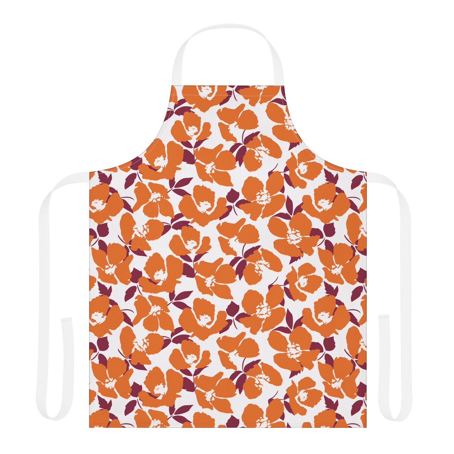 Apron | Blacksburg, Virginia | Poppy