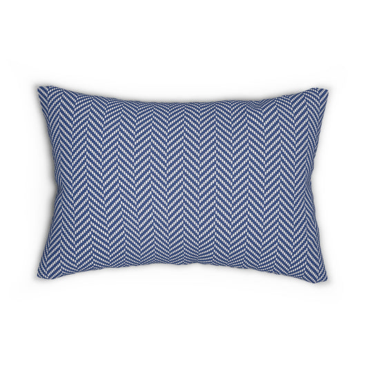 Pillow | Lexington, Kentucky | Herringbone