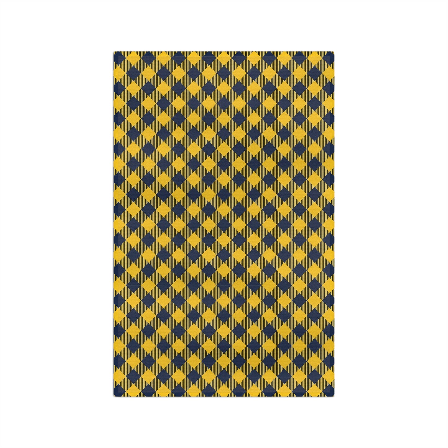 Tea Towels | Ann Arbor, Michigan | Gingham