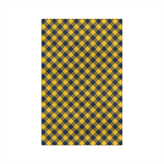 Tea Towels | Ann Arbor, Michigan | Gingham