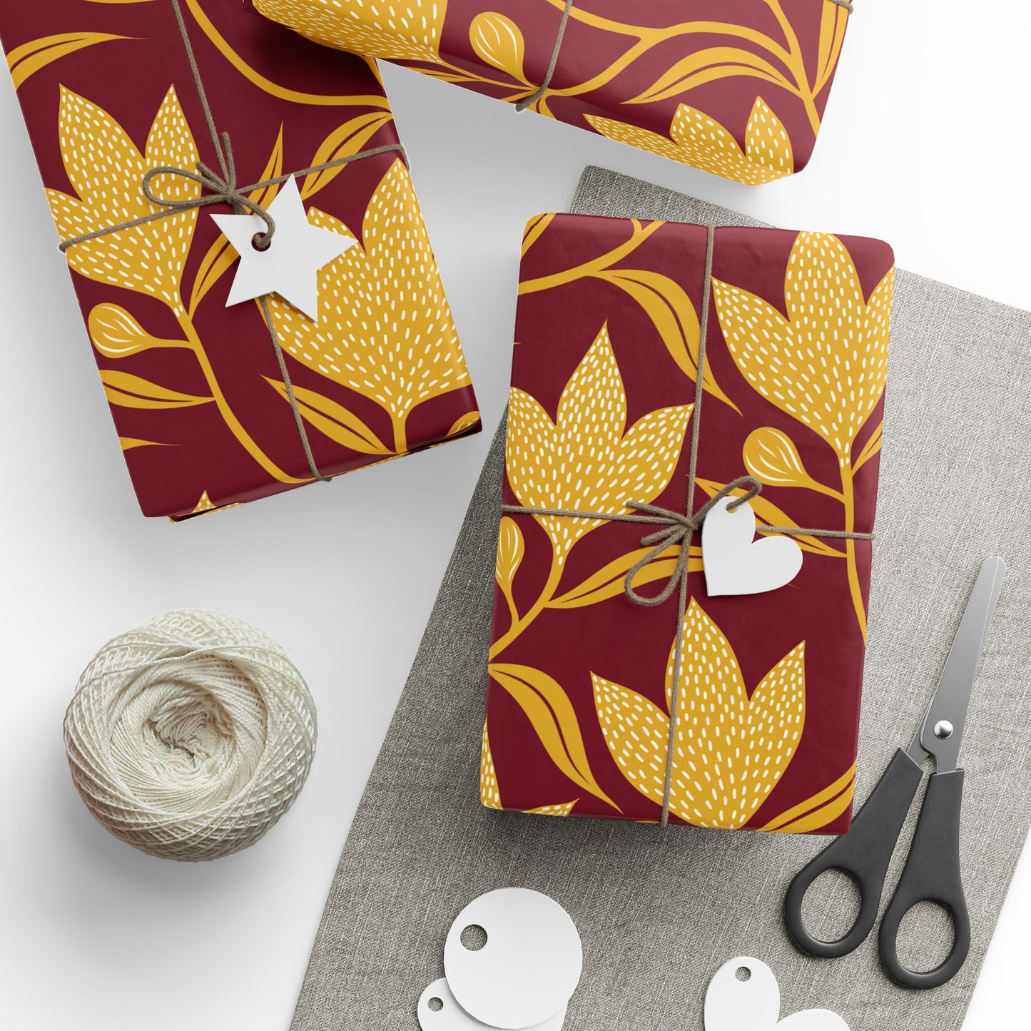 Gift Wrap | Los Angeles, California | Magnolia