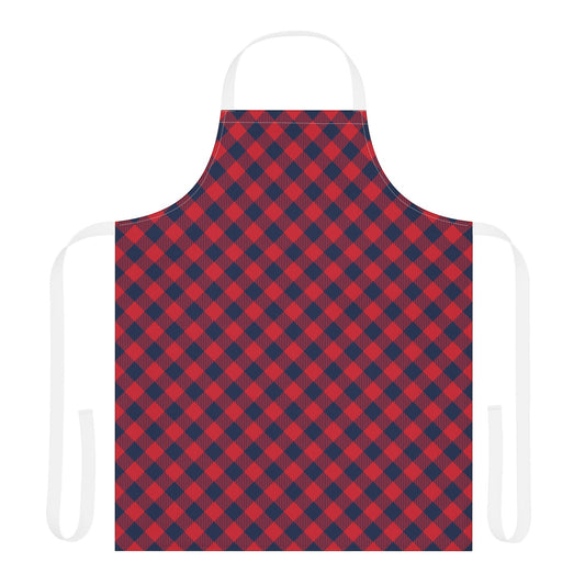 Apron | Oxford, Mississippi | Gingham
