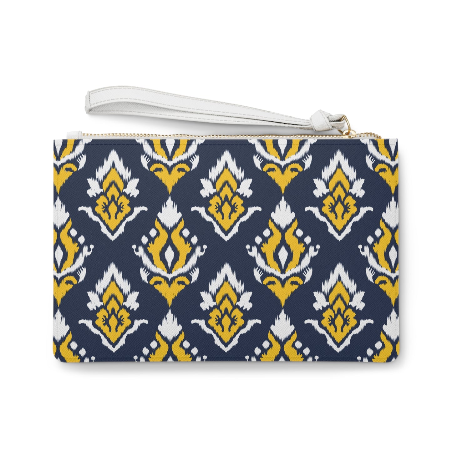 Clutch Bag | Ann Arbor, Michigan | Ikat