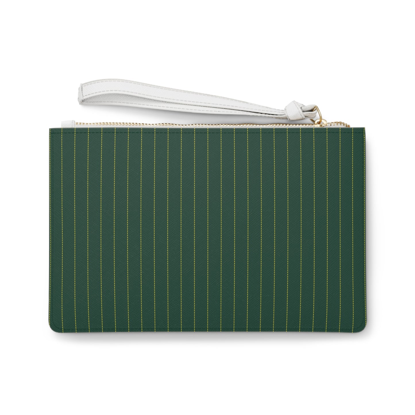 Clutch Bag | Eugene, Oregon | Pinstripe