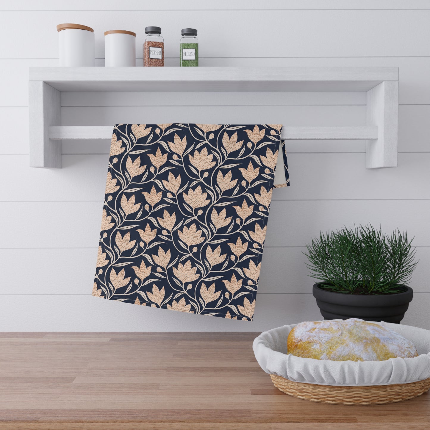 Tea Towel | Auburn, Alabama | Magnolia