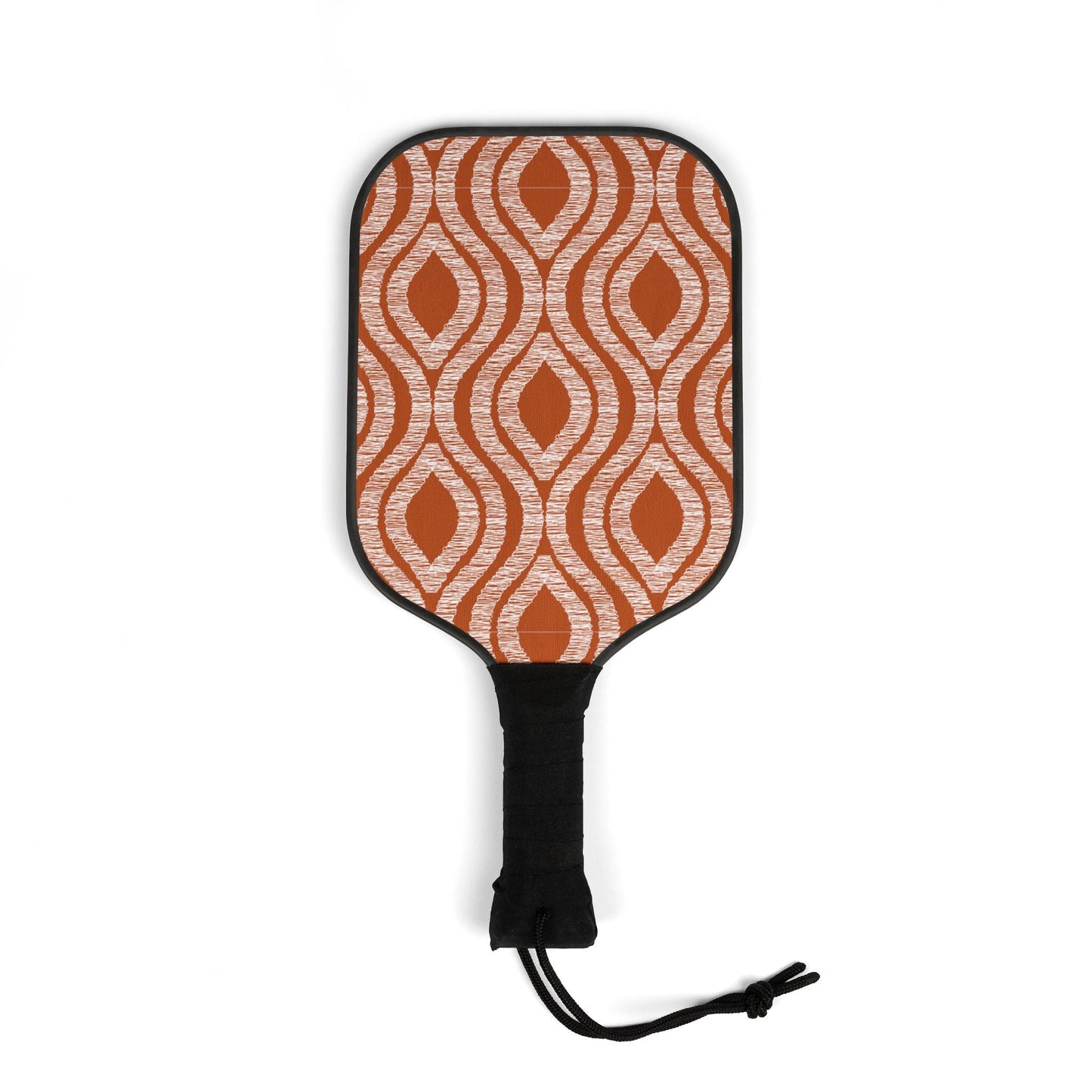 Pickleball Paddle Kit | Dark Orange & White | Ogee