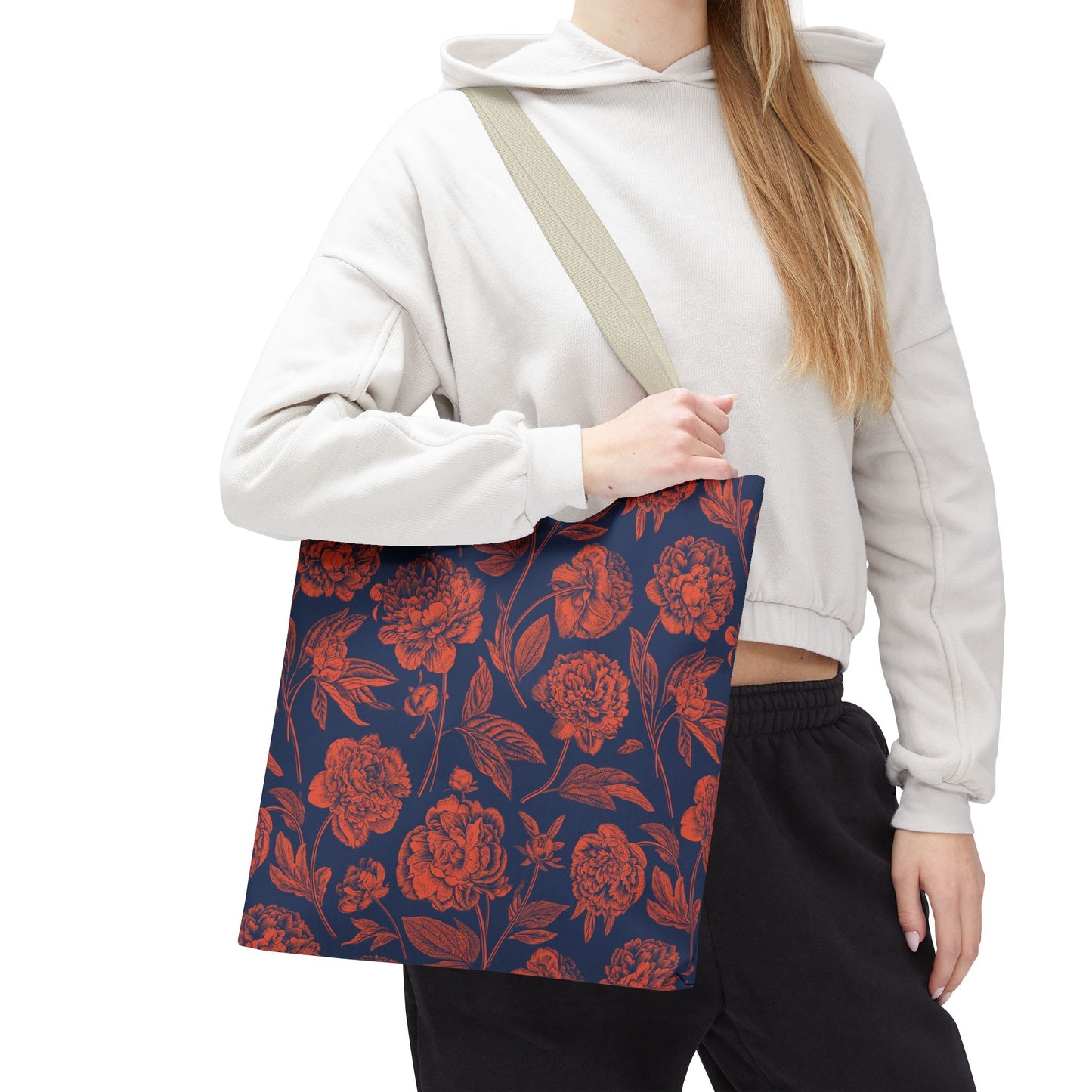 Totes | Charlottesville, Virginia | Peony