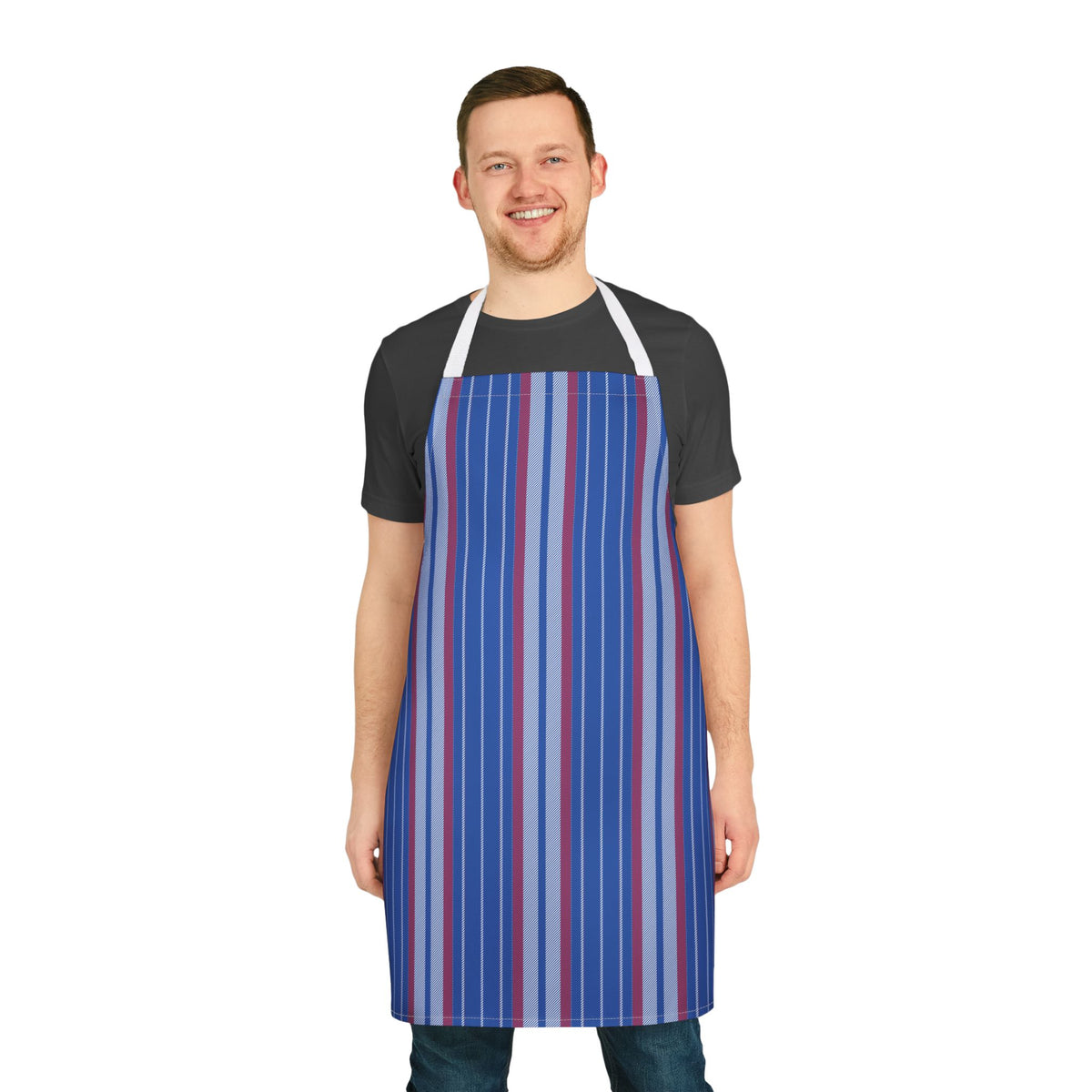 Apron | Lawrence, Kansas | Stripe