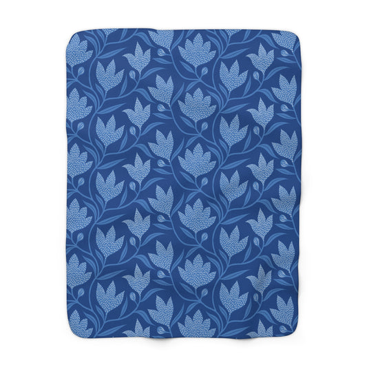 Sherpa Blanket | Lexington, Kentucky | Magnolia