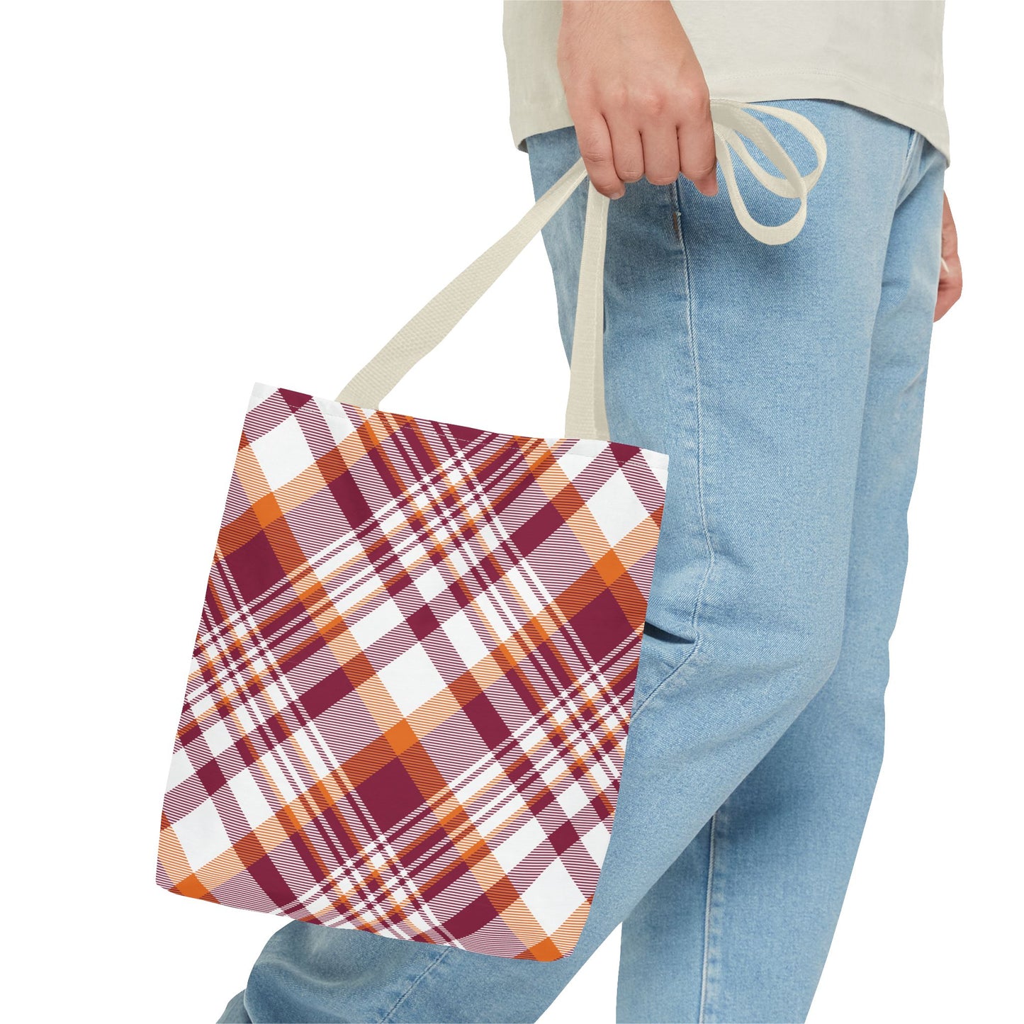 Totes | Blacksburg, Virginia | Tartan