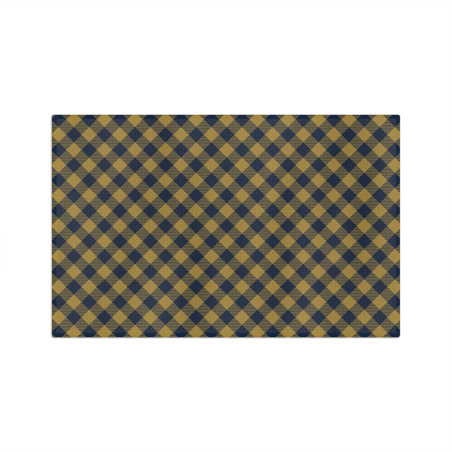 Tea Towels | Notre Dame, Indiana | Gingham