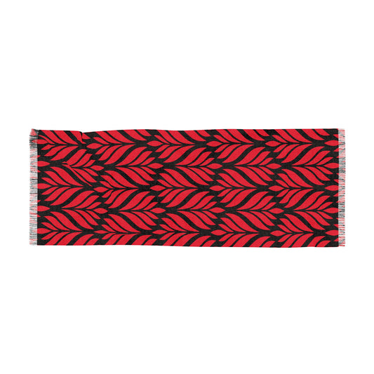 Scarf | New Brunswick, New Jersey | Palm