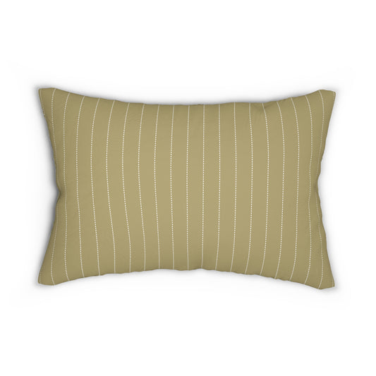 Pillow | Atlanta, Georgia | Pinstripe