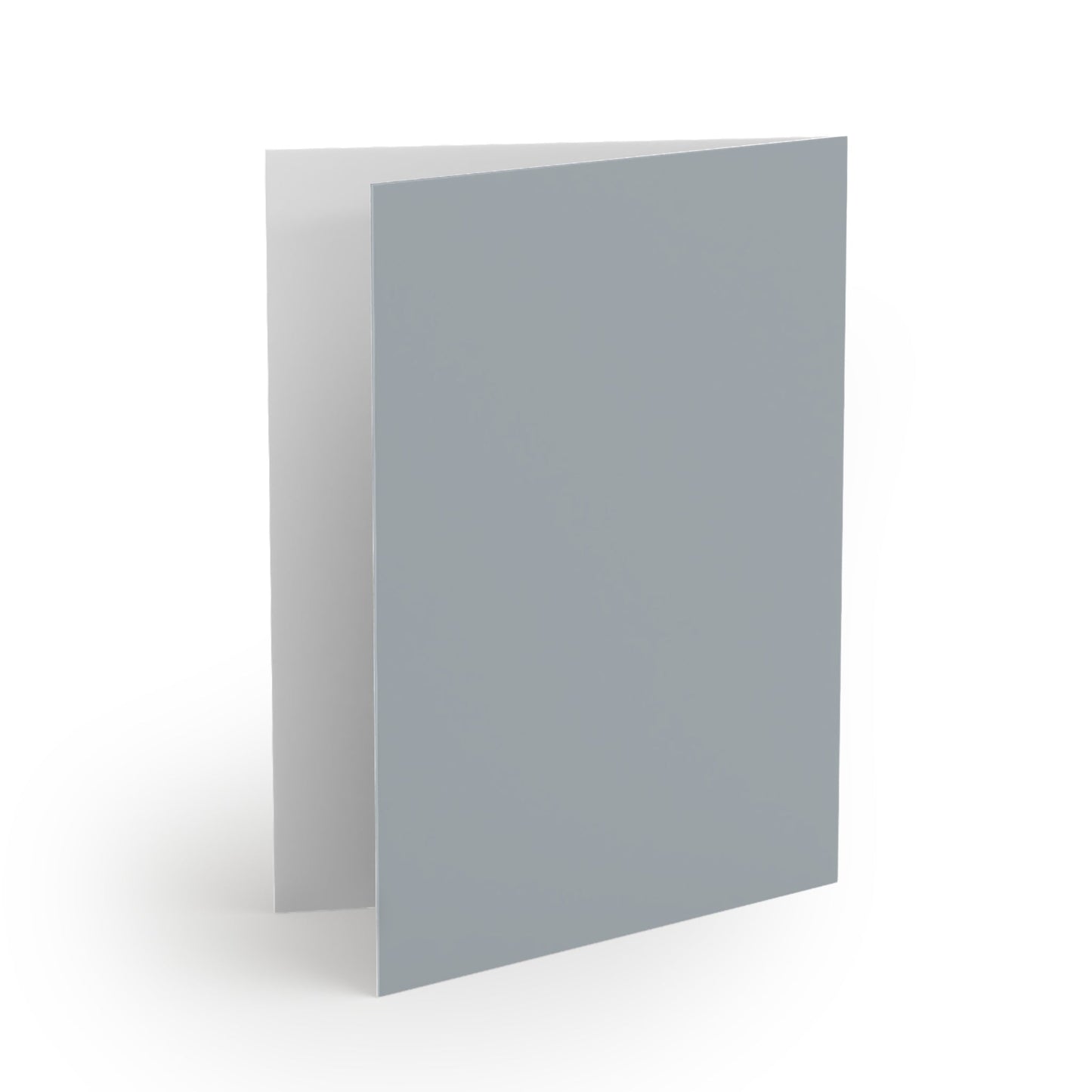 Notecards | Red & Gray | Light