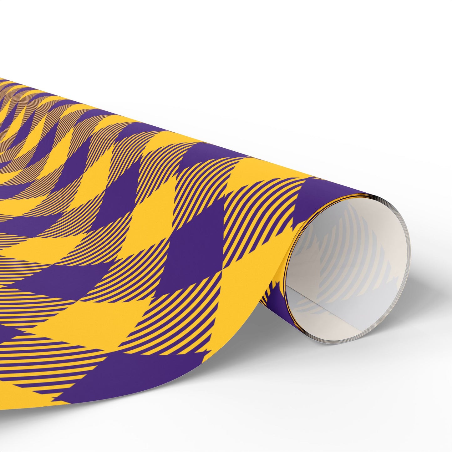 Gift Wrap | Baton Rouge, Louisiana | Gingham