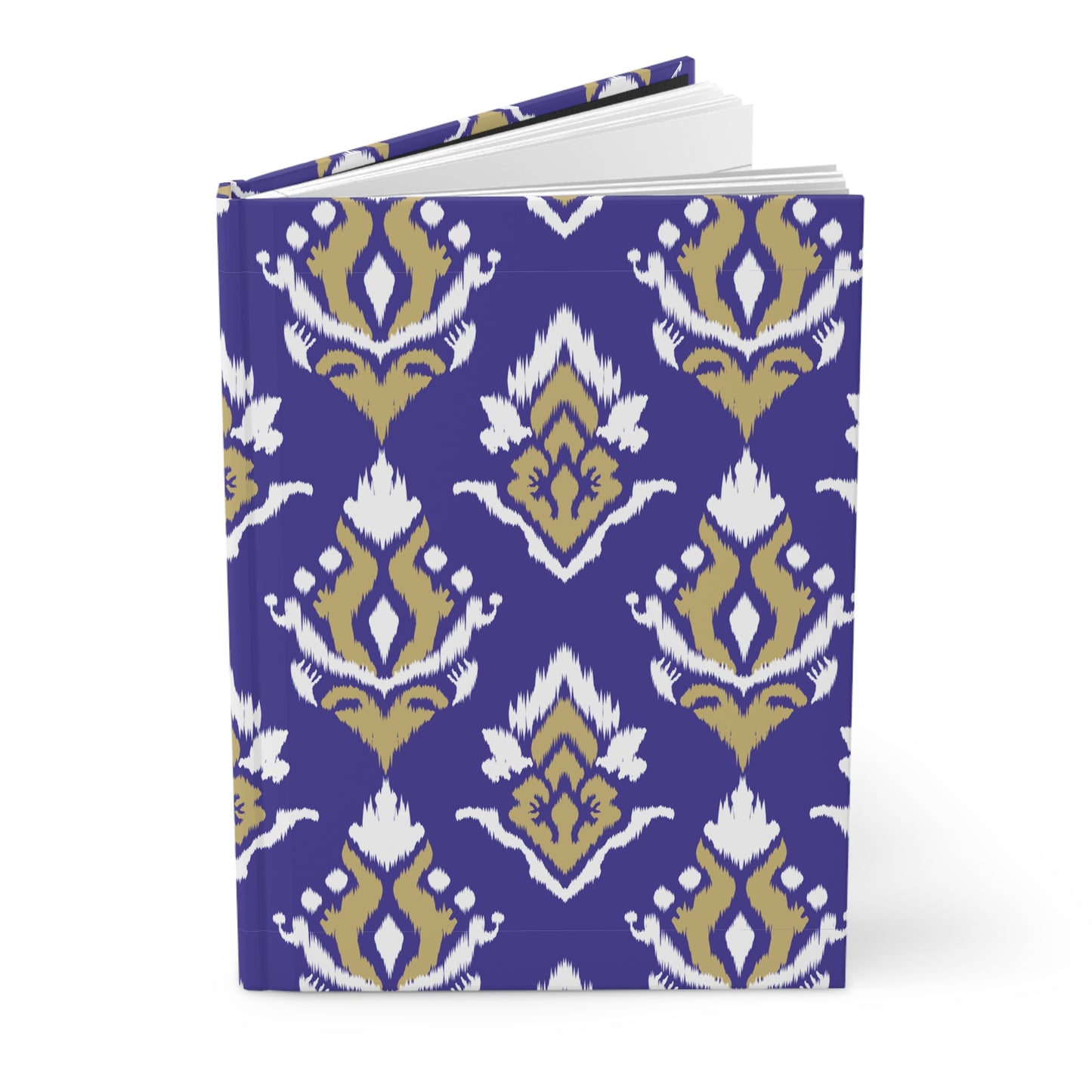 Journal | Harrisonburg, Virginia | Ikat