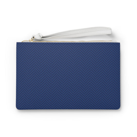 Clutch Bag | Durham, North Carolina | Herringbone