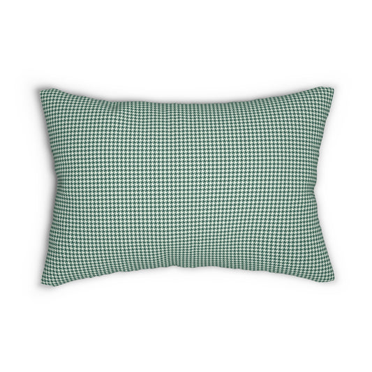 Pillow | New Orleans, Louisiana | Houndstooth