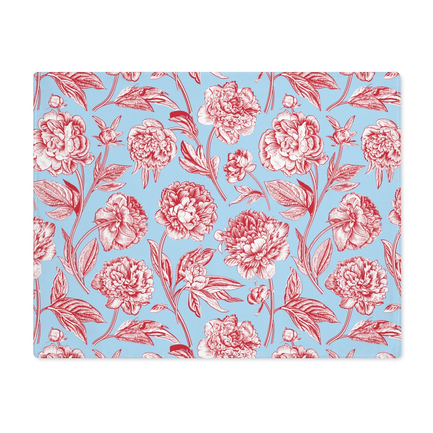 Placemat | Oxford, Mississippi | Peony