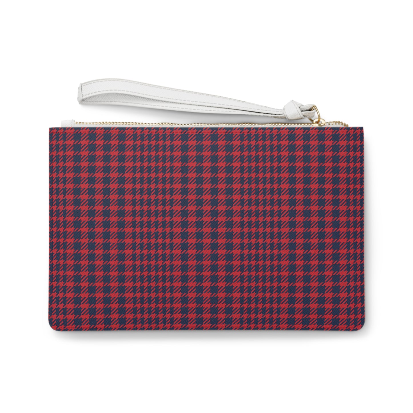 Clutch Bag | Oxford, Mississippi | Tweed