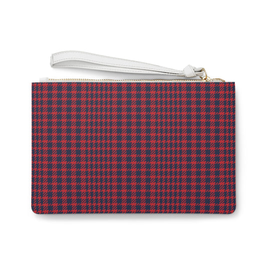 Clutch Bag | Oxford, Mississippi | Tweed