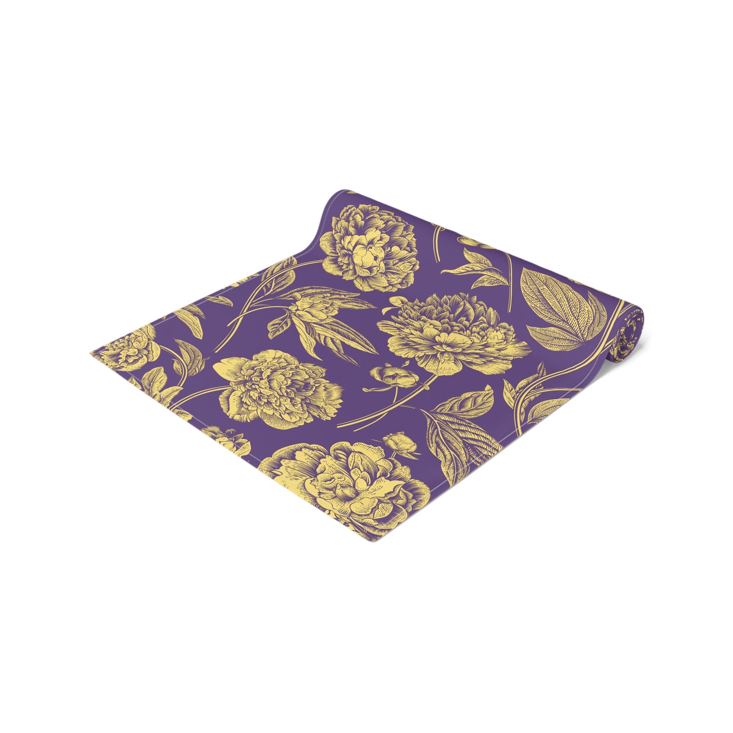 Table Runner | Baton Rouge, Louisiana | Peony