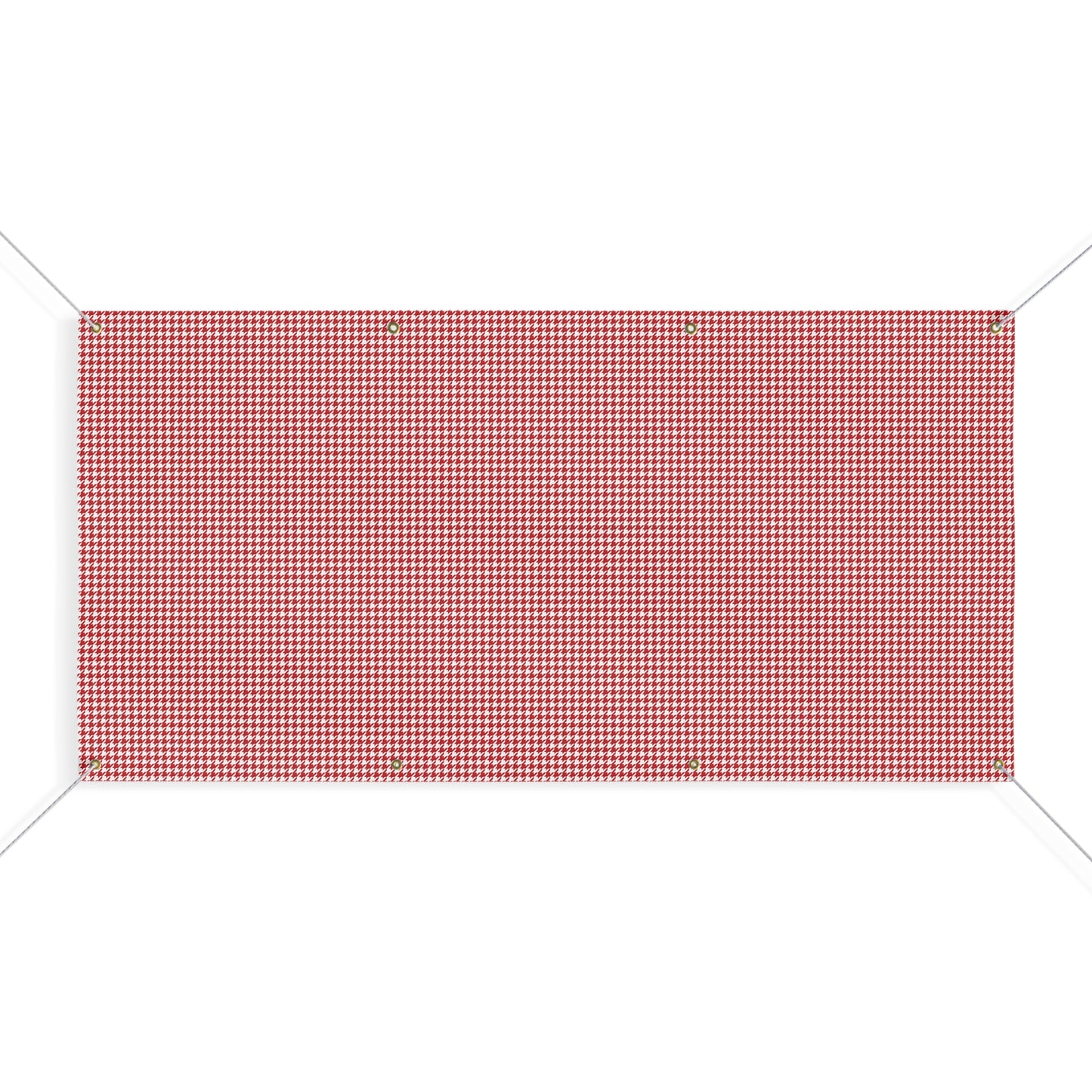 Banner | Madison, Wisconsin | Houndstooth