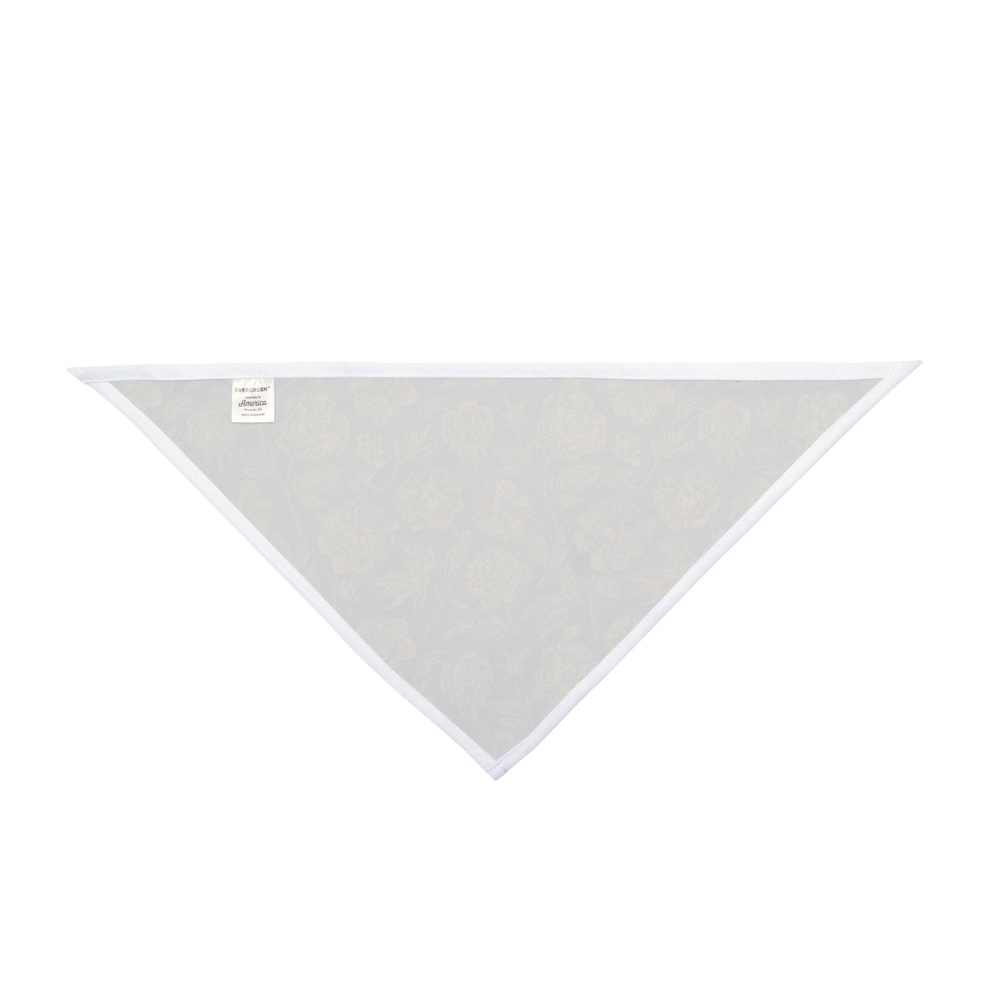 Pet Bandana | Winston Salem, North Carolina | Peony