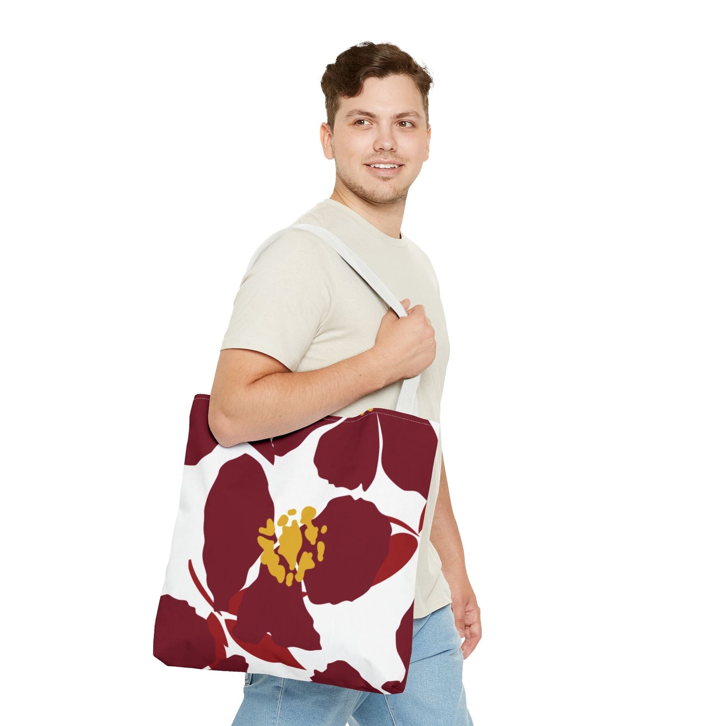 Totes | Red & Yellow | Poppy