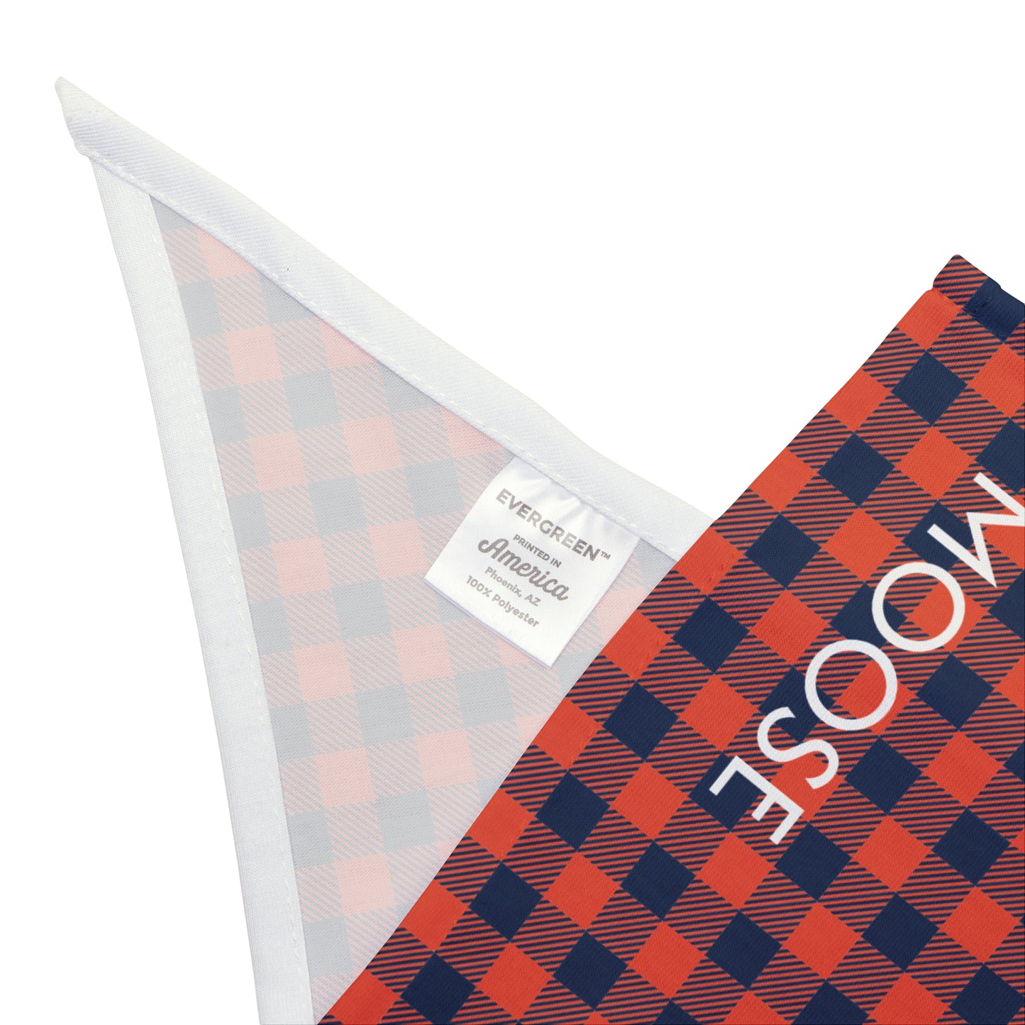 Pet Bandana- Personalized | Charlottesville, Virginia | Gingham