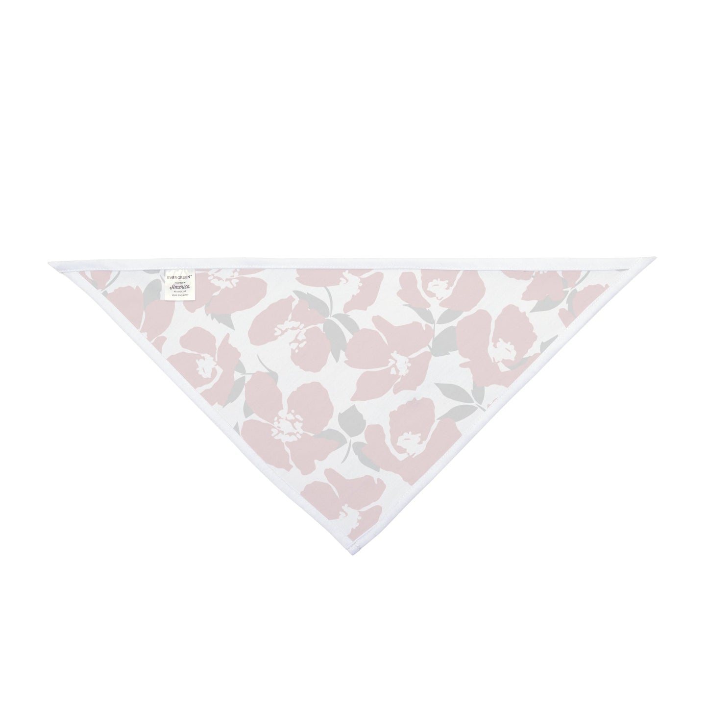 Pet Bandana | Red & Black | Poppy